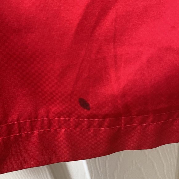 Bauer Team 37.5 Technology Red Warm Up Lined Flex Pants, Size S - Picture 12 of 12